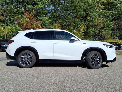 New 2025 Acura ADX A-Spec image 3