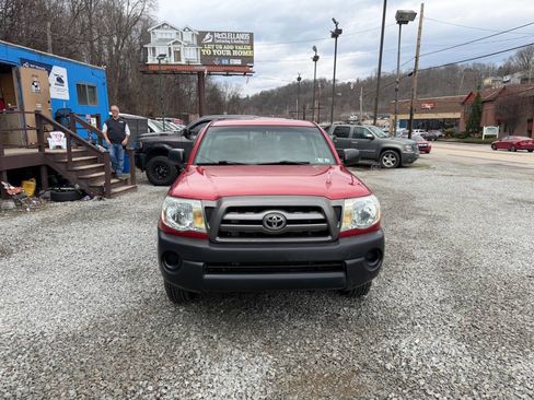 Used 2010 Toyota Tacoma 2WD Regular Cab image 5