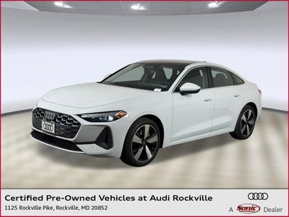Certified 2025 Audi A5 2.0T Premium Plus w/ Premium Plus