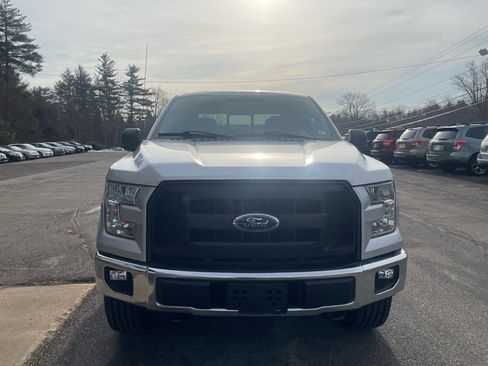 Used 2015 Ford F150 XL w/ Equipment Group 101A Mid AWD/4WD image 4