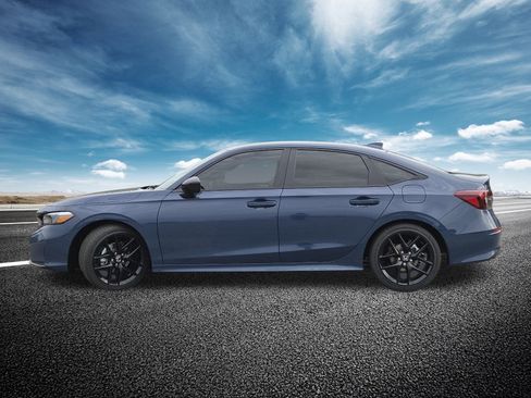 New 2026 Honda Civic Sport image 13