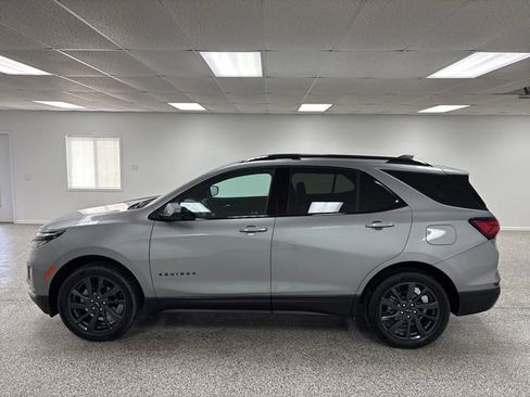 Used 2024 Chevrolet Equinox RS image 5