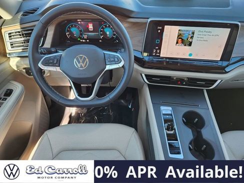 New 2026 Volkswagen Atlas SE image 23