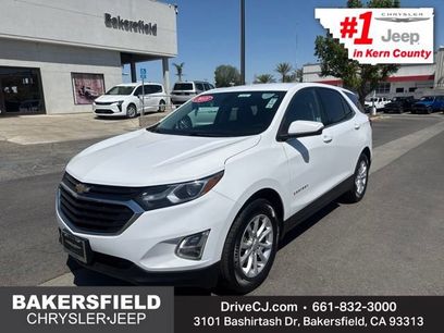 Used 2018 Chevrolet Equinox LT