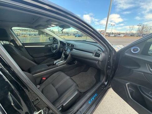 Used 2016 Honda Civic EX image 27
