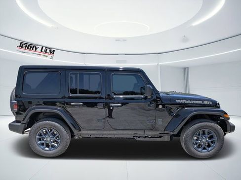 New 2026 Jeep Wrangler Unlimited Sport AWD/4WD image 2
