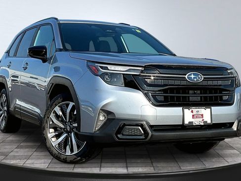Certified 2026 Subaru Forester Touring AWD/4WD image 3