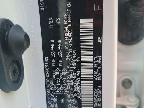 Used 2021 Lexus NX 300 F Sport w/ F Sport Premium Package FWD image 40