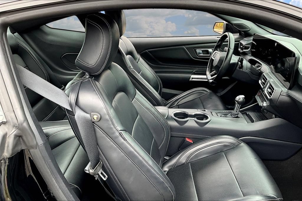 Used 2024 Ford Mustang Premium RWD image 28