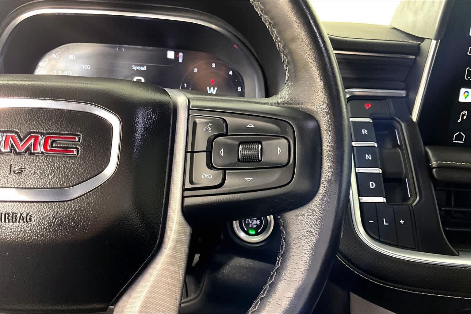 Used 2022 GMC Yukon SLT w/ SLT Premium Package RWD image 23