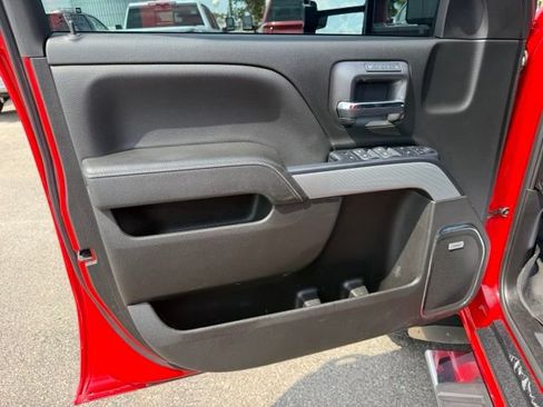 Used 2018 Chevrolet Silverado 2500 LTZ w/ Duramax Plus Package AWD/4WD image 13
