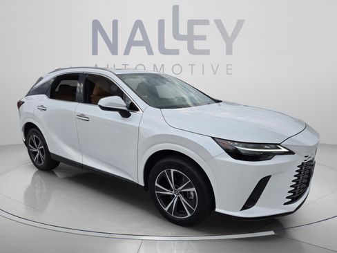Certified 2023 Lexus RX 350 Premium w/ Accessory Package AWD/4WD image 7
