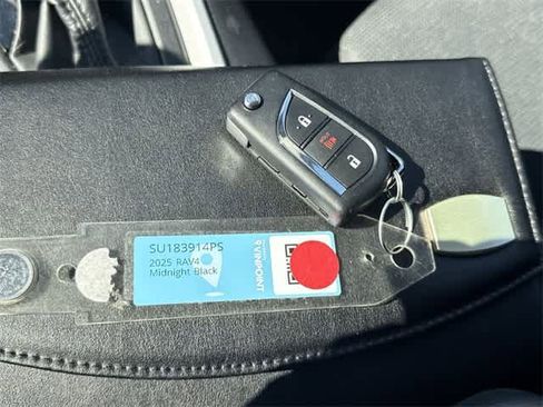 Used 2025 Toyota RAV4 LE image 26