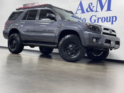 Used 2007 Toyota 4Runner Sport image 3