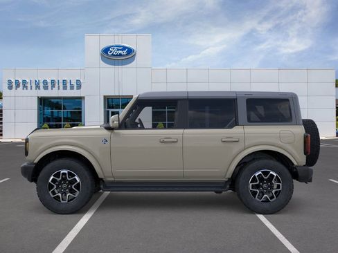 New 2025 Ford Bronco Outer Banks image 3