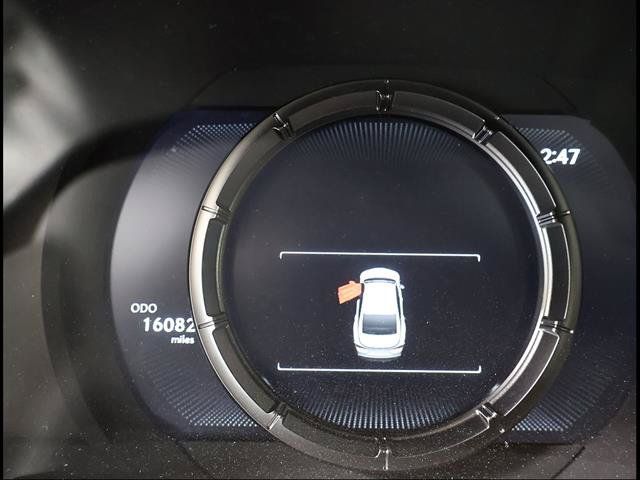 Certified 2025 Lexus IS 350 F Sport RWD image 9