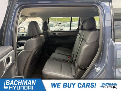 New 2026 Hyundai Santa Fe SEL AWD/4WD image 27