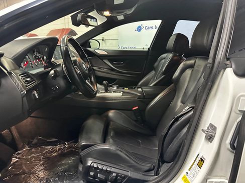 Used 2017 BMW M6 Gran Coupe Coupe 4D image 10