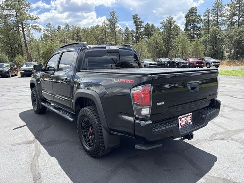 Used 2019 Toyota Tacoma TRD Pro AWD/4WD image 8