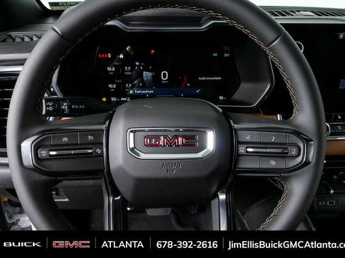 New 2026 GMC Canyon AT4 image 8