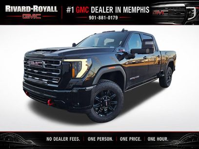 New 2026 GMC Sierra 2500 AT4 w/ AT4 Premium Plus Package