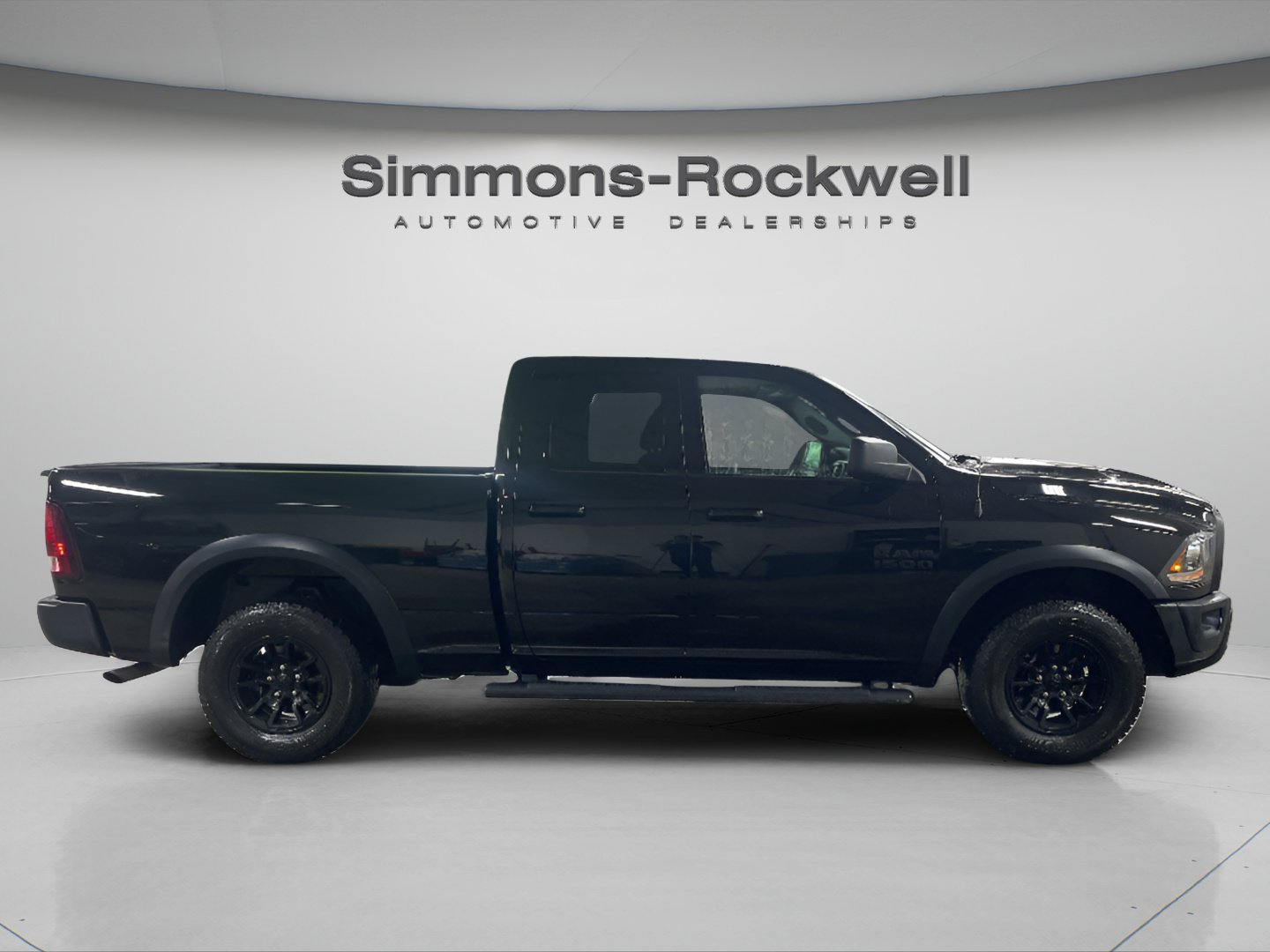 Used 2021 RAM 1500 Warlock w/ Electronics Group AWD/4WD image 6