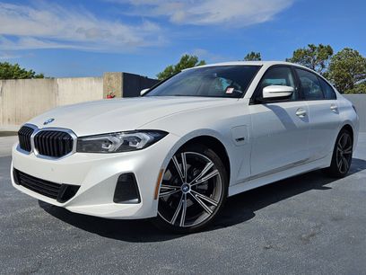 Used 2023 BMW 330e w/ Driving Assistance Package