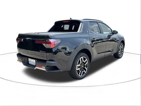 New 2026 Hyundai Santa Cruz Limited AWD/4WD image 3
