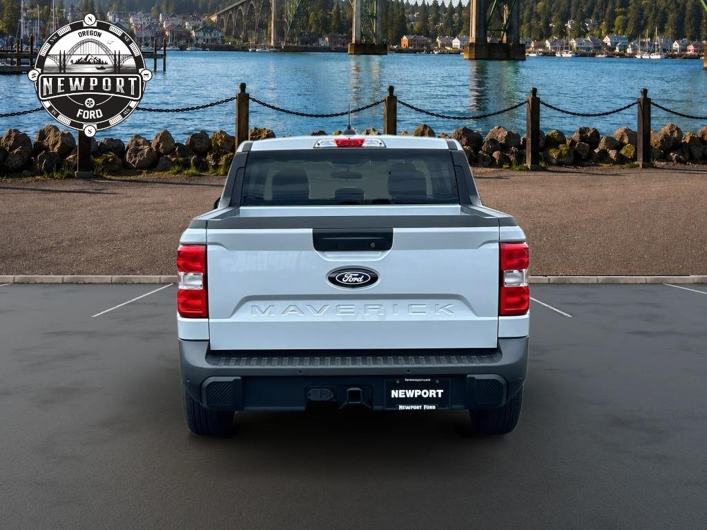 New 2026 Ford Maverick XL w/ Equipment Group 101A AWD/4WD image 8