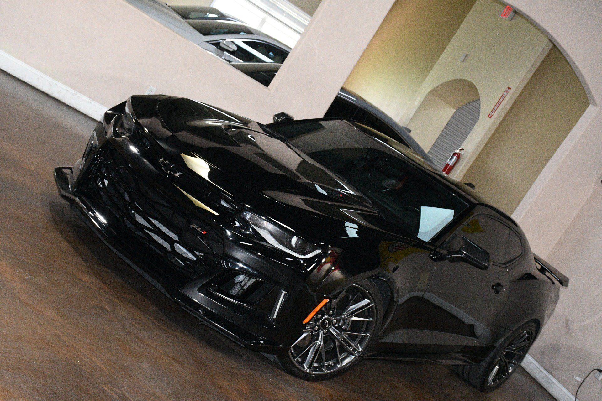 Used 2020 Chevrolet Camaro ZL1 RWD image 78