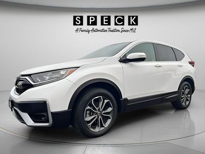 Used 2022 Honda CR-V EX-L