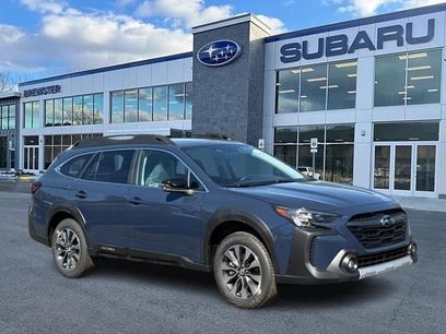 New 2025 Subaru Outback Limited