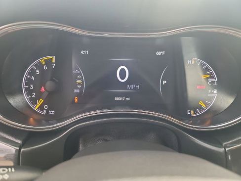 Used 2019 Jeep Grand Cherokee Trailhawk image 12