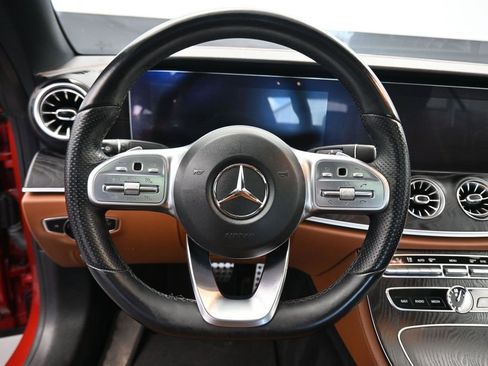 Used 2019 Mercedes-Benz E 450 Coupe w/ AMG Line Package image 14
