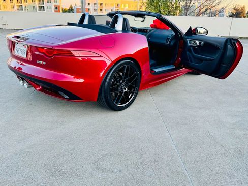 Used 2017 Jaguar F-TYPE S AWD/4WD image 59