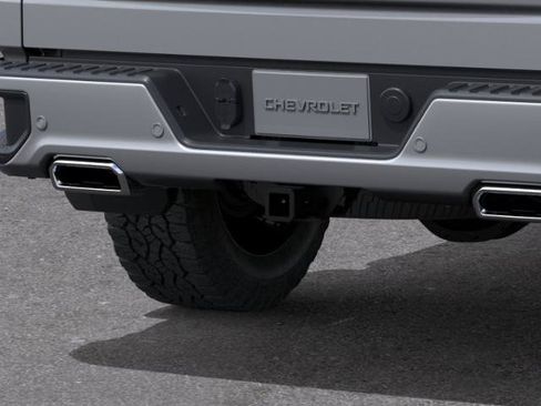 New 2026 Chevrolet Silverado 1500 RST AWD/4WD image 38