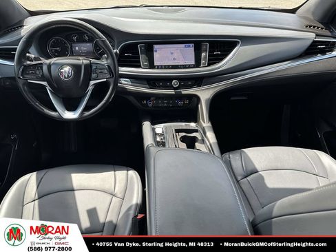 Certified 2024 Buick Enclave Essence w/ Experience Buick Package FWD image 13