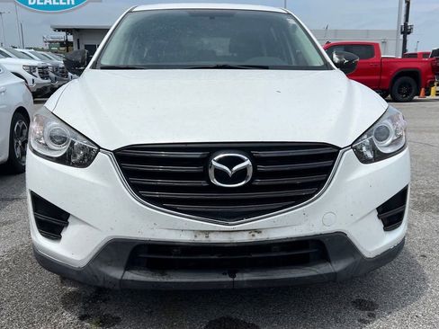 Used 2016 MAZDA CX-5 Sport AWD/4WD image 2