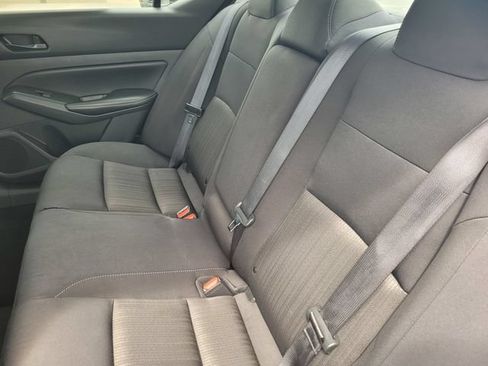 Certified 2025 Nissan Altima 2.5 SV FWD image 15