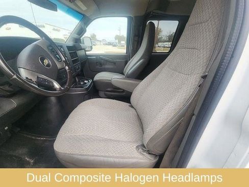 Used 2016 Chevrolet Express 3500 LT w/ LT Preferred Equipment Group image 13