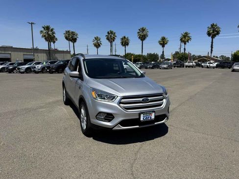 Used 2019 Ford Escape SEL AWD/4WD image 3
