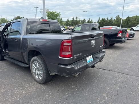 Used 2021 RAM 1500 Big Horn AWD/4WD image 3