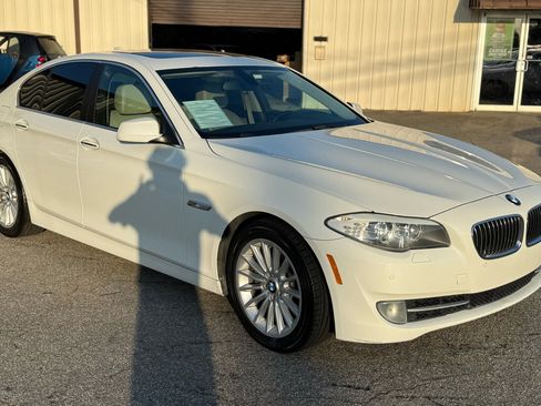 Used 2012 BMW 535i Sedan image 5