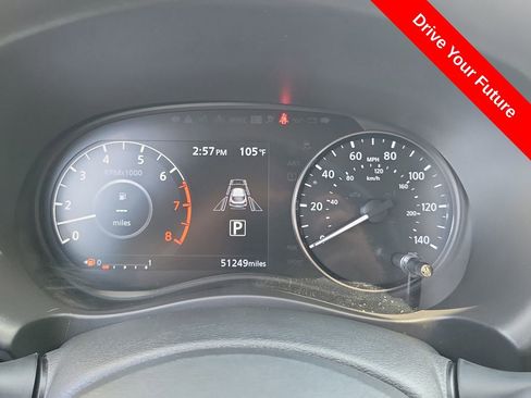 Used 2021 Nissan Kicks SV FWD image 9