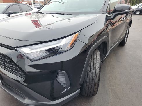 Certified 2025 Toyota RAV4 XLE image 10