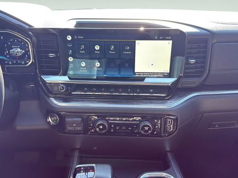 Used 2022 Chevrolet Silverado 1500 LTZ w/ LTZ Premium Package image 16