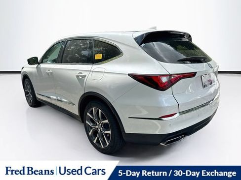 Used 2023 Acura MDX SH-AWD w/ Technology Package image 7