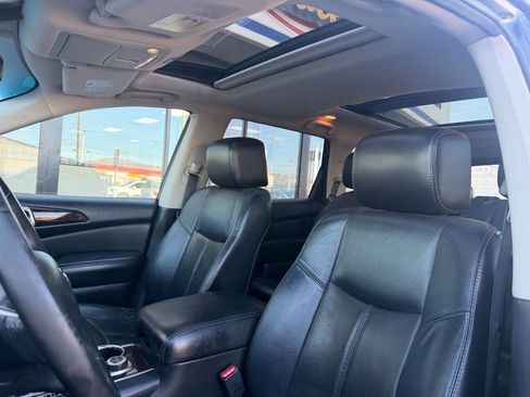 Used 2014 Nissan Pathfinder Platinum w/ Platinum Premium Package AWD/4WD image 13