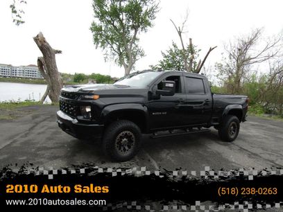 Used 2021 Chevrolet Silverado 2500 Custom w/ Custom Value Package