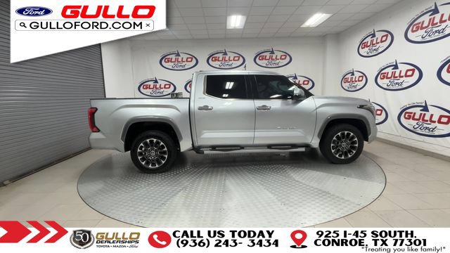 Used 2023 Toyota Tundra Limited AWD/4WD image 9